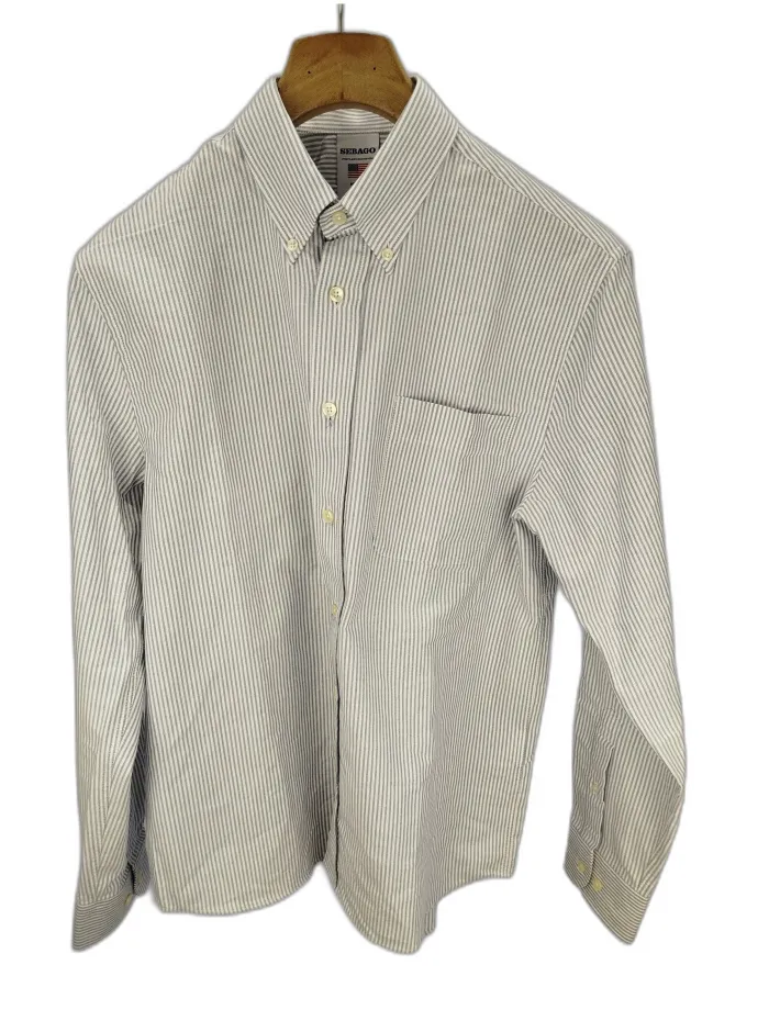 Camicia Sebago a righe