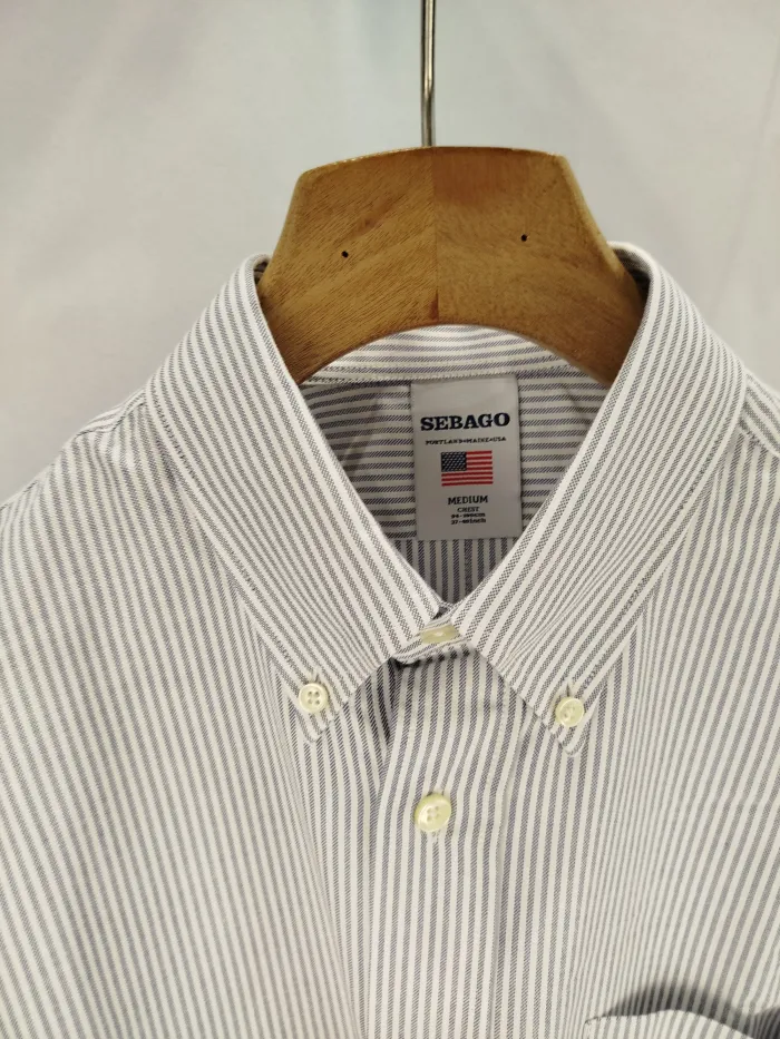 Camicia Sebago a righe