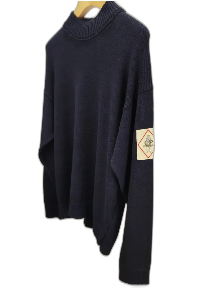 Maglione C.P. Company Blu