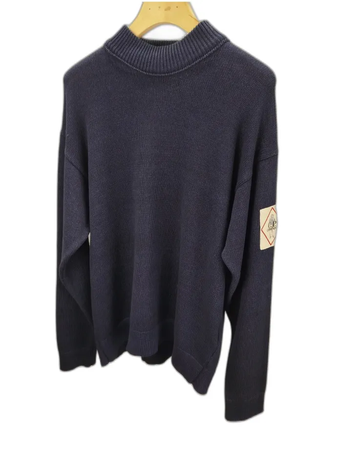 Maglione C.P. Company Blu