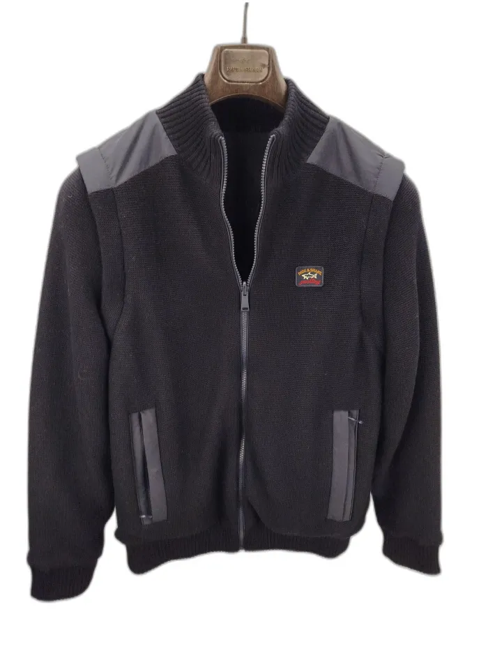 Giubbotto Paul & Shark smanicabile e reversibile