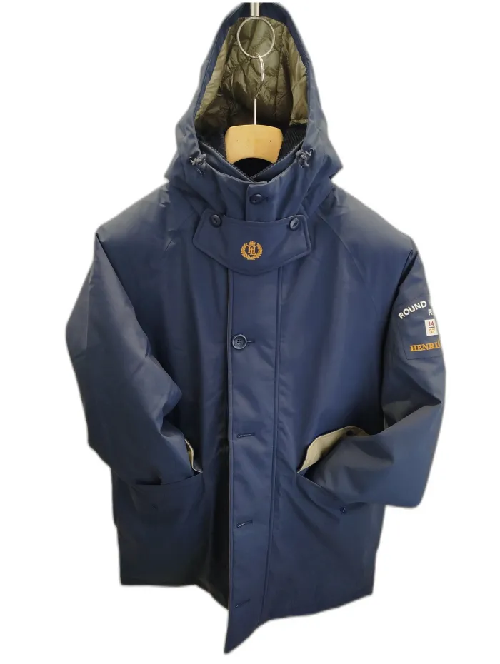 Giubbotto Impermeabile Henri Lloyd