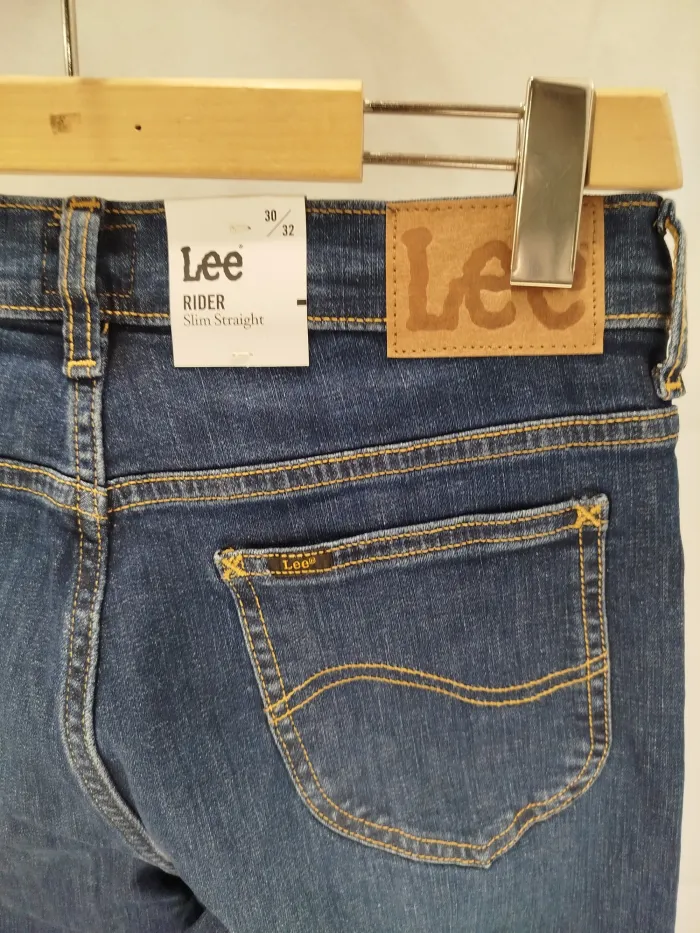 Jeans Lee Rider Slim Straight