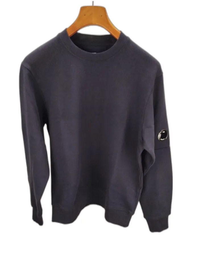 Felpa C.P. Company Blu Navy