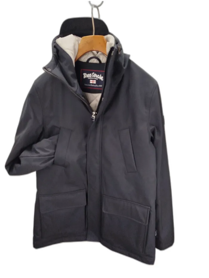 Three Stroke Fortis  blu navy