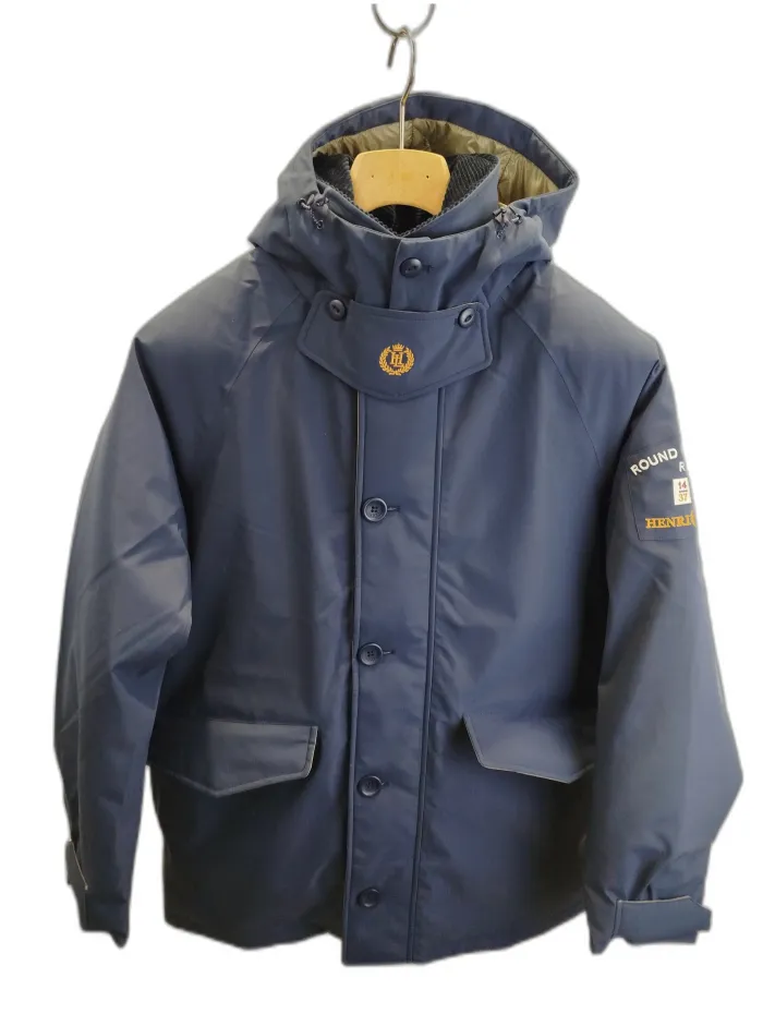 Giubbotto Impermeabile Henri Lloyd