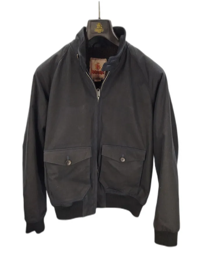 Giubbotto Baracuta G9 Blu