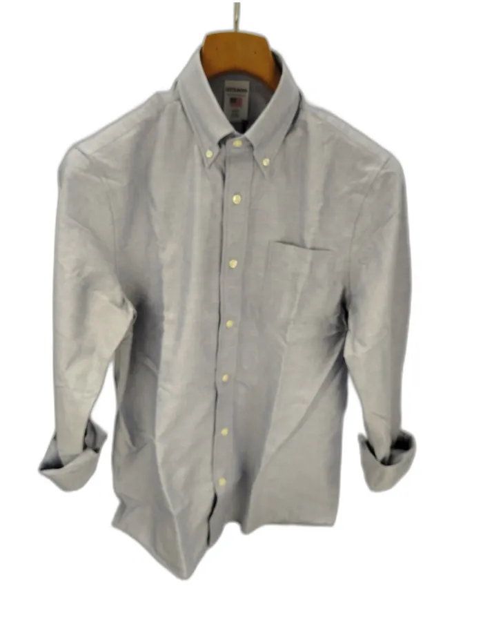 Camicia oxford Celeste Sebago