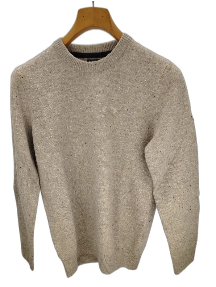 Maglione Barbour Stone melange