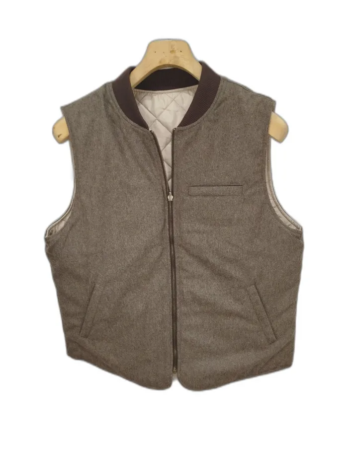 Gilet Bl'ker Reversibile