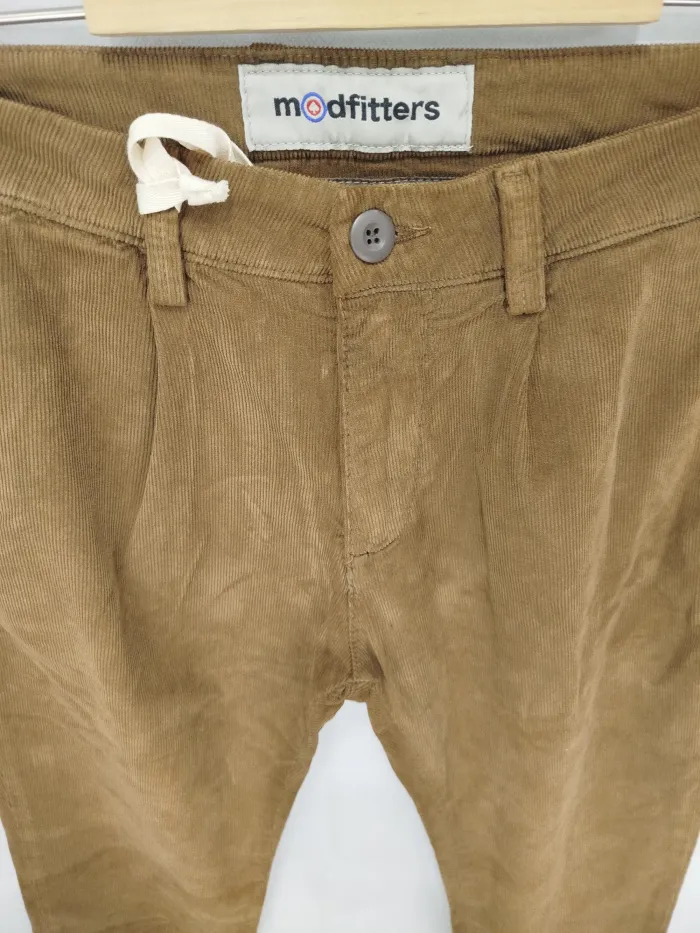 Pantaloni Parklane Velluto 1000 righe  MODFITTERS