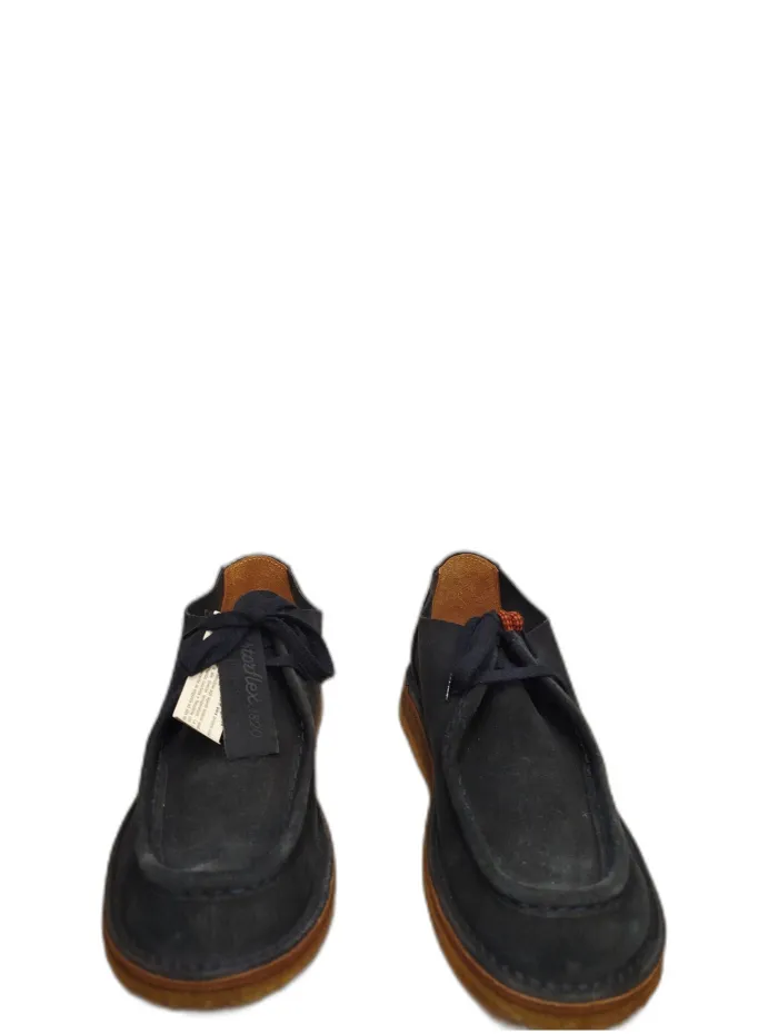 Scarpe Astorflex Pelle scamosciata Blu