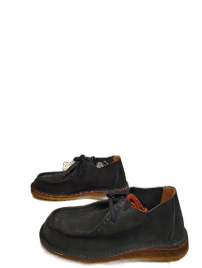 Scarpe Astorflex Pelle scamosciata Blu