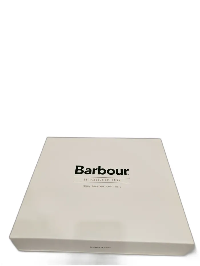 Set Sciarpa e Berretto Barbour International