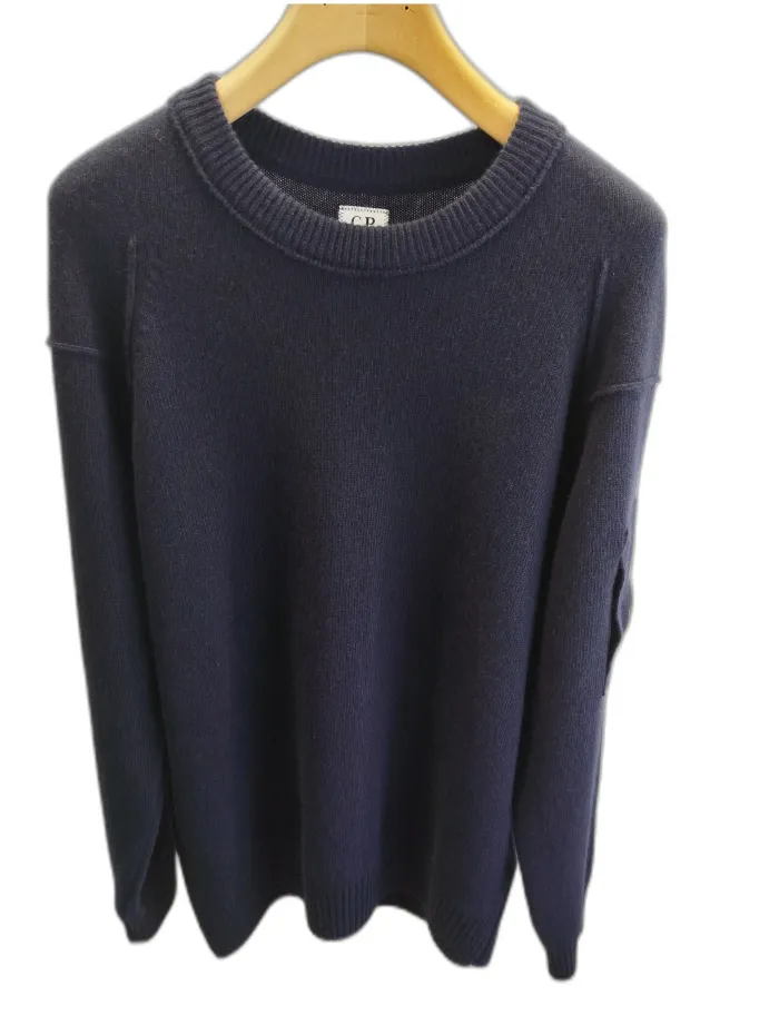 Maglione C.P. Company Blu